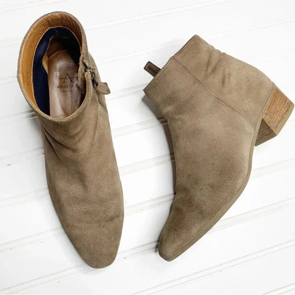 AQUATALIA FUOCO ANKLE BOOTS - Picture 3 of 12